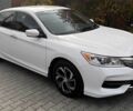 Білий Хонда Аккорд, об'ємом двигуна 2.4 л та пробігом 196 тис. км за 11500 $, фото 7 на Automoto.ua
