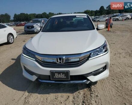 Білий Хонда Аккорд, об'ємом двигуна 2.35 л та пробігом 33 тис. км за 2600 $, фото 4 на Automoto.ua