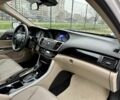 Белый Хонда Аккорд, объемом двигателя 2.4 л и пробегом 187 тыс. км за 12990 $, фото 17 на Automoto.ua