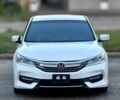Білий Хонда Аккорд, об'ємом двигуна 2.4 л та пробігом 61 тис. км за 4100 $, фото 1 на Automoto.ua