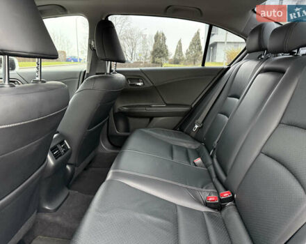 Белый Хонда Аккорд, объемом двигателя 2 л и пробегом 259 тыс. км за 14300 $, фото 23 на Automoto.ua