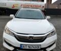 Белый Хонда Аккорд, объемом двигателя 2 л и пробегом 150 тыс. км за 16700 $, фото 6 на Automoto.ua