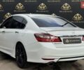 Белый Хонда Аккорд, объемом двигателя 2.36 л и пробегом 141 тыс. км за 13200 $, фото 7 на Automoto.ua