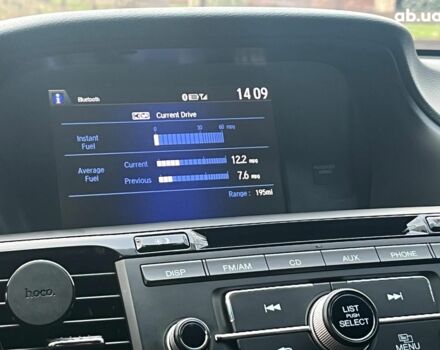 Белый Хонда Аккорд, объемом двигателя 2.4 л и пробегом 138 тыс. км за 16990 $, фото 32 на Automoto.ua