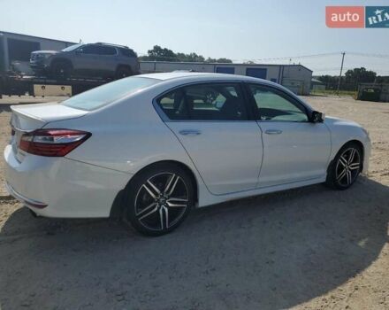 Білий Хонда Аккорд, об'ємом двигуна 2.35 л та пробігом 33 тис. км за 2600 $, фото 2 на Automoto.ua