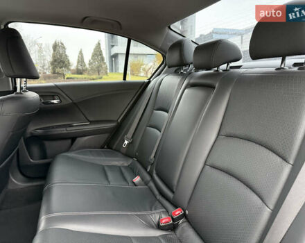 Белый Хонда Аккорд, объемом двигателя 2 л и пробегом 259 тыс. км за 14300 $, фото 22 на Automoto.ua