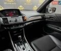 Белый Хонда Аккорд, объемом двигателя 2.36 л и пробегом 141 тыс. км за 13200 $, фото 16 на Automoto.ua