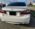 Білий Хонда Аккорд, об'ємом двигуна 2.36 л та пробігом 133 тис. км за 16700 $, фото 6 на Automoto.ua