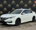 Белый Хонда Аккорд, объемом двигателя 2.36 л и пробегом 141 тыс. км за 13200 $, фото 2 на Automoto.ua