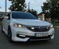 Белый Хонда Аккорд, объемом двигателя 2.36 л и пробегом 132 тыс. км за 13200 $, фото 1 на Automoto.ua