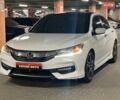 Белый Хонда Аккорд, объемом двигателя 2.35 л и пробегом 167 тыс. км за 9500 $, фото 1 на Automoto.ua