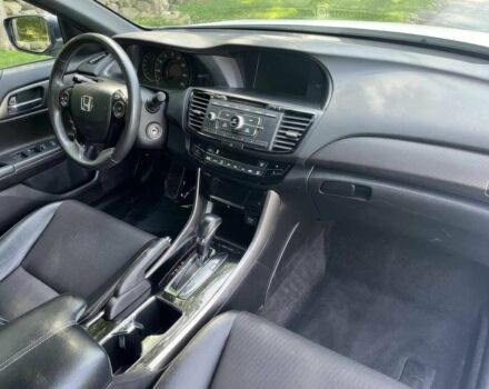 Білий Хонда Аккорд, об'ємом двигуна 2.4 л та пробігом 110 тис. км за 4300 $, фото 19 на Automoto.ua