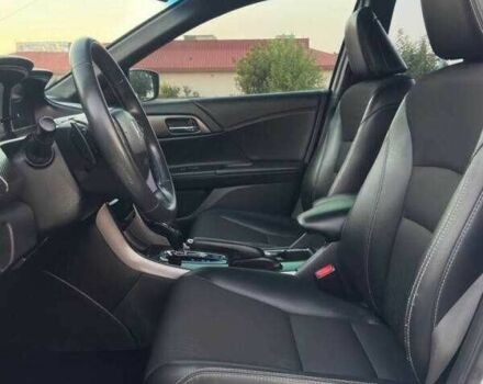 Білий Хонда Аккорд, об'ємом двигуна 2.4 л та пробігом 61 тис. км за 4100 $, фото 6 на Automoto.ua