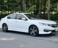 Білий Хонда Аккорд, об'ємом двигуна 2.4 л та пробігом 110 тис. км за 4300 $, фото 1 на Automoto.ua