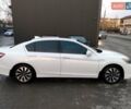 Белый Хонда Аккорд, объемом двигателя 2 л и пробегом 150 тыс. км за 16700 $, фото 3 на Automoto.ua