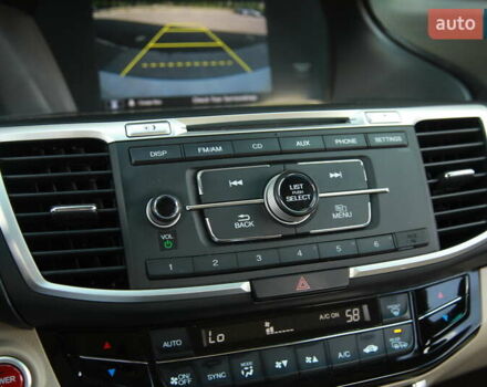 Білий Хонда Аккорд, об'ємом двигуна 2 л та пробігом 94 тис. км за 15900 $, фото 15 на Automoto.ua