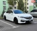 Білий Хонда Аккорд, об'ємом двигуна 2 л та пробігом 235 тис. км за 16300 $, фото 1 на Automoto.ua