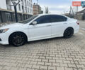 Белый Хонда Аккорд, объемом двигателя 2.36 л и пробегом 112 тыс. км за 13555 $, фото 6 на Automoto.ua