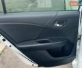 Білий Хонда Аккорд, об'ємом двигуна 2.4 л та пробігом 138 тис. км за 16990 $, фото 24 на Automoto.ua