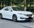 Білий Хонда Аккорд, об'ємом двигуна 2.4 л та пробігом 117 тис. км за 2200 $, фото 1 на Automoto.ua