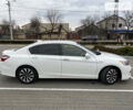 Белый Хонда Аккорд, объемом двигателя 2 л и пробегом 172 тыс. км за 16500 $, фото 6 на Automoto.ua