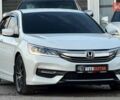 Белый Хонда Аккорд, объемом двигателя 2.36 л и пробегом 10 тыс. км за 15800 $, фото 4 на Automoto.ua
