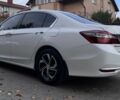 Білий Хонда Аккорд, об'ємом двигуна 2.4 л та пробігом 196 тис. км за 11500 $, фото 3 на Automoto.ua