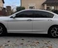 Білий Хонда Аккорд, об'ємом двигуна 2.4 л та пробігом 196 тис. км за 11500 $, фото 4 на Automoto.ua