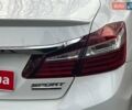 Білий Хонда Аккорд, об'ємом двигуна 2.4 л та пробігом 138 тис. км за 16990 $, фото 10 на Automoto.ua
