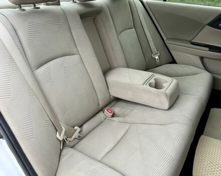 Белый Хонда Аккорд, объемом двигателя 2.4 л и пробегом 187 тыс. км за 12990 $, фото 21 на Automoto.ua