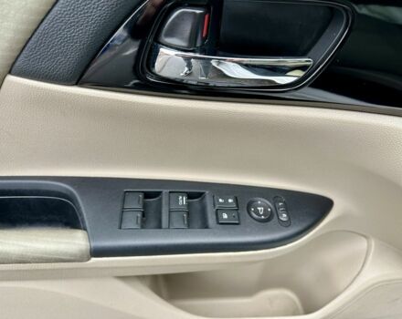 Белый Хонда Аккорд, объемом двигателя 2.4 л и пробегом 187 тыс. км за 12990 $, фото 13 на Automoto.ua