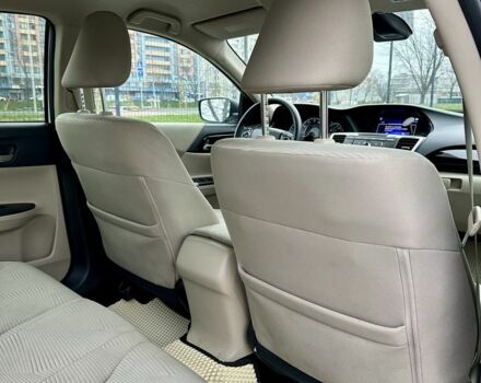 Белый Хонда Аккорд, объемом двигателя 2.4 л и пробегом 187 тыс. км за 12990 $, фото 20 на Automoto.ua