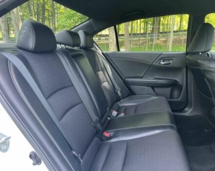 Білий Хонда Аккорд, об'ємом двигуна 2.4 л та пробігом 110 тис. км за 4300 $, фото 22 на Automoto.ua