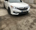 Білий Хонда Аккорд, об'ємом двигуна 2 л та пробігом 90 тис. км за 17000 $, фото 1 на Automoto.ua