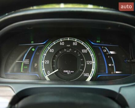 Білий Хонда Аккорд, об'ємом двигуна 2 л та пробігом 94 тис. км за 15900 $, фото 12 на Automoto.ua