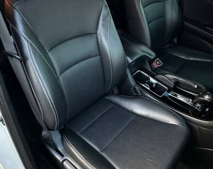 Белый Хонда Аккорд, объемом двигателя 2.36 л и пробегом 10 тыс. км за 15800 $, фото 17 на Automoto.ua