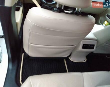 Белый Хонда Аккорд, объемом двигателя 2 л и пробегом 150 тыс. км за 16700 $, фото 5 на Automoto.ua