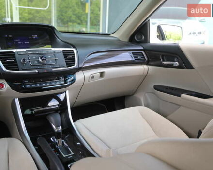 Білий Хонда Аккорд, об'ємом двигуна 2 л та пробігом 94 тис. км за 15900 $, фото 10 на Automoto.ua