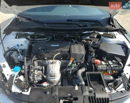 Білий Хонда Аккорд, об'ємом двигуна 2.35 л та пробігом 33 тис. км за 2600 $, фото 10 на Automoto.ua