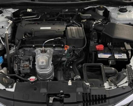 Білий Хонда Аккорд, об'ємом двигуна 2.4 л та пробігом 196 тис. км за 11500 $, фото 18 на Automoto.ua