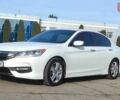 Білий Хонда Аккорд, об'ємом двигуна 2.4 л та пробігом 161 тис. км за 13100 $, фото 1 на Automoto.ua