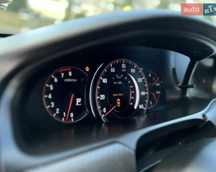 Белый Хонда Аккорд, объемом двигателя 2.4 л и пробегом 150 тыс. км за 12700 $, фото 23 на Automoto.ua