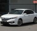 Білий Хонда Аккорд, об'ємом двигуна 2 л та пробігом 94 тис. км за 15900 $, фото 2 на Automoto.ua