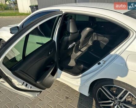 Білий Хонда Аккорд, об'ємом двигуна 2.36 л та пробігом 133 тис. км за 16700 $, фото 20 на Automoto.ua