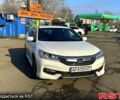 Білий Хонда Аккорд, об'ємом двигуна 2.4 л та пробігом 229 тис. км за 12500 $, фото 1 на Automoto.ua
