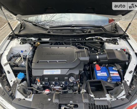 Білий Хонда Аккорд, об'ємом двигуна 3.5 л та пробігом 46 тис. км за 22500 $, фото 30 на Automoto.ua