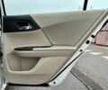 Белый Хонда Аккорд, объемом двигателя 2.4 л и пробегом 187 тыс. км за 12990 $, фото 22 на Automoto.ua