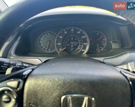 Білий Хонда Аккорд, об'ємом двигуна 2.36 л та пробігом 133 тис. км за 16700 $, фото 10 на Automoto.ua