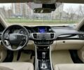 Белый Хонда Аккорд, объемом двигателя 2.4 л и пробегом 187 тыс. км за 12990 $, фото 8 на Automoto.ua