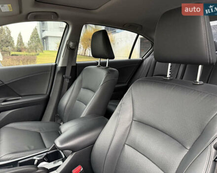 Белый Хонда Аккорд, объемом двигателя 2 л и пробегом 259 тыс. км за 14300 $, фото 29 на Automoto.ua